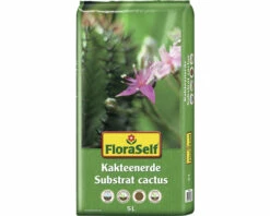 Kakteenerde FloraSelf (90 Sack X 5 Liter=0,45 M³) 1 Palette -Florasellf Geschaft DV 8 10090959 05 4c AT 20220408181847