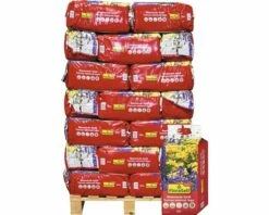 Blumenerde Leicht FloraSelf Select (42 Sack X 25 Liter=1,05 M³) 1 Palette