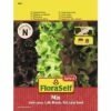Schnittsalat FloraSelf Samenfestes Saatgut Salatsamen Saatband 5m