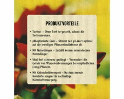 Blumenerde FloraSelf Nature Torffrei 40L -Florasellf Geschaft DV 8 10342570 05 4c AT 20230223111800