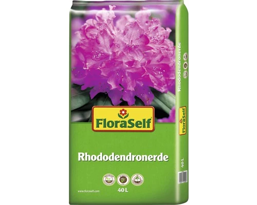 Rhododendronerde FloraSelf 40 L 3 Rhododendronerde FloraSelf 40 L