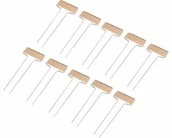 Pflanzenschilder FloraSelf Kupfer 10 Stk. -Florasellf Geschaft DV 8 10356612 01 4c AT 20220422161657