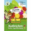 Gemüsesamen FloraSelf Floralie-Gärtnern Mit Kids Radieschen Bunt 'Easter Egg Mix' 1 Gemüsesamen FloraSelf Floralie-Gärtnern Mit Kids Radieschen Bunt 'Easter Egg Mix' -Florasellf Geschaft DV 8 10493565 02 4c AT 20220331094754