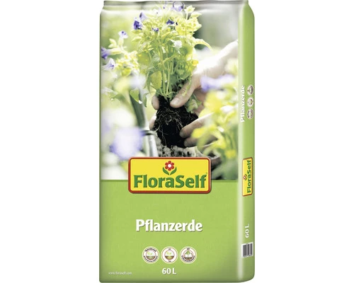 Pflanzerde FloraSelf Select (45 Sack X 60 Liter = 2,7 M³) 1 Palette 8 Pflanzerde FloraSelf Select (45 Sack X 60 Liter = 2,7 M³) 1 Palette – Bild 6