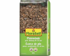 Pinienrinde FloraSelf 20-40 Mm Grob (45 Sack X 50 Liter= 2,25 M³) 1 Palette -Florasellf Geschaft DV 8 10499992 05 4c DE 20220407164752