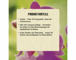 Orchideenerde FloraSelf Nature (90 Sack X 5 Liter = 0,45 M³) 1 Palette 10 Orchideenerde FloraSelf Nature (90 Sack X 5 Liter = 0,45 M³) 1 Palette -Florasellf Geschaft DV 8 10529418 04 4c DE 20220414184655