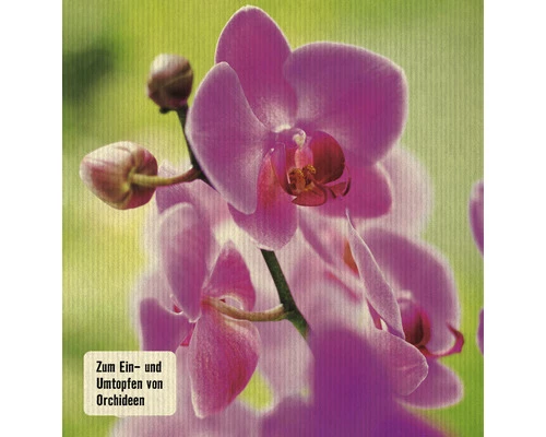 Orchideenerde FloraSelf Nature (90 Sack X 5 Liter = 0,45 M³) 1 Palette 4 Orchideenerde FloraSelf Nature (90 Sack X 5 Liter = 0,45 M³) 1 Palette – Bild 2