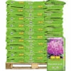 Rhododendron - & Moorbeetpflanzenerde FloraSelf (54 Sack X 40 Liter = 2,16 M³) 1 Palette -Florasellf Geschaft DV 8 10535861 02 4c AT 20230110154655