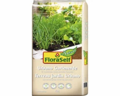 Gartenerde FloraSelf Nature Urbano Mit Mykorrhiza & Pflanzenkohle (51 Sack X 40 Liter = 2,04 M³) 1 Palette -Florasellf Geschaft DV 8 10535863 01 4c AT 20230329171658