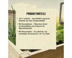Gartenerde FloraSelf Nature Urbano Mit Mykorrhiza & Pflanzenkohle (51 Sack X 40 Liter = 2,04 M³) 1 Palette -Florasellf Geschaft DV 8 10535863 05 4c AT 20230329171659