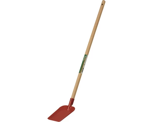 Kinder-Randschaufel Floralie & Flo Rot 3 Kinder-Randschaufel Floralie & Flo Rot