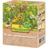 Blumenwiesensamen FloraSelf Nature Bienen- & Hummelmagnet Ca. 100 M² -Florasellf Geschaft DV 8 4638491 01 4c DE 20190216013725