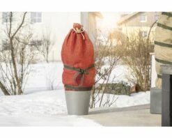 Jute-Naturgewebe FloraSelf 5x1 M Rot -Florasellf Geschaft DV 8 4672998 01 4c AT 20190408134756