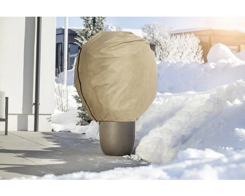 Winter-Vlieshaube FloraSelf Protect 1,8x0,6 M Beige 4 Winter-Vlieshaube FloraSelf Protect 1,8x0,6 M Beige – Bild 2