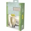 Winter-Deko-Haube FloraSelf Protect XXL 2x1,4 M Beige