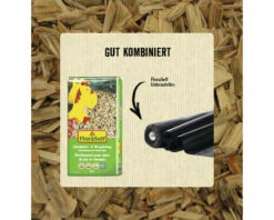 Unkrautvlies 50 G/m² FloraSelf 25 X 2 M, Schwarz -Florasellf Geschaft DV 8 5617817 04 4c AT 20220728141758