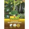 Anzucht-Set Rondini & Zucchini Gemüsesamen FloraSelf Nature