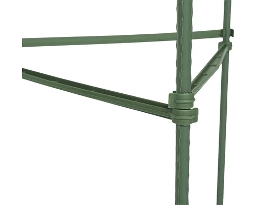 Tomaten-Rankturm Gurkenturm FloraSelf 150x30 Cm Grün 4 Tomaten-Rankturm Gurkenturm FloraSelf 150x30 Cm Grün – Bild 2