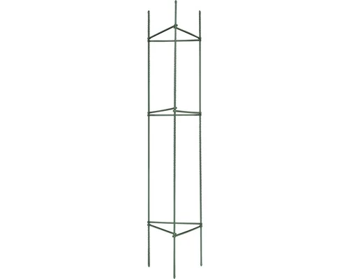 Tomaten-Rankturm Gurkenturm FloraSelf 150x30 Cm Grün 3 Tomaten-Rankturm Gurkenturm FloraSelf 150x30 Cm Grün