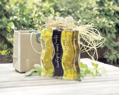 Rafia-Bast FloraSelf Naturfaser 50 G 3 Rafia-Bast FloraSelf Naturfaser 50 G