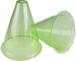 Pflanzenhut FloraSelf Ø 19,5 H 23 Cm 10 Stk -Florasellf Geschaft DV 8 6425358 03 4c DE 20180309120954