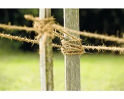 Gartenschnur FloraSelf Jute 50 M