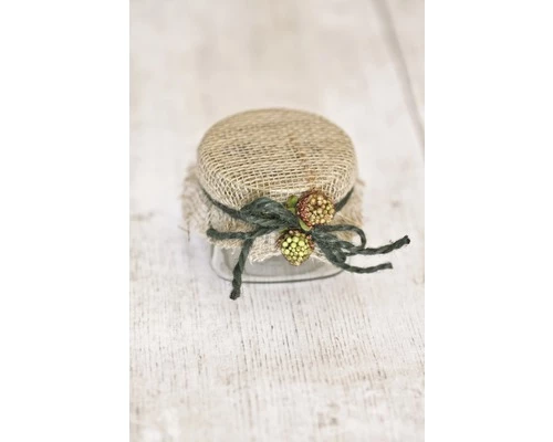 Gartenschnur FloraSelf Jute 70 M 4 Gartenschnur FloraSelf Jute 70 M – Bild 2