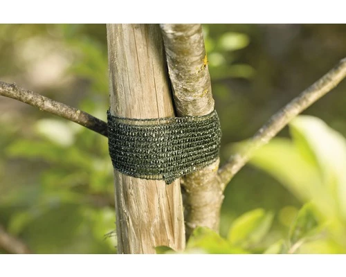 Baumbinder FloraSelf Metall-Kunststoff 50 M 3 Baumbinder FloraSelf Metall-Kunststoff 50 M