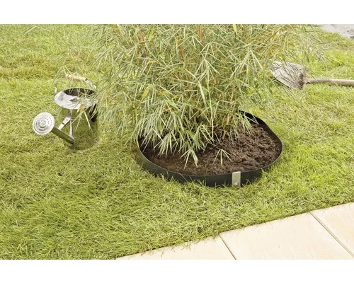 Rhizomsperre Bambus Rhizomensperre FloraSelf Höhe 0,80 M Länge 3,2 M Inkl. Aluminium-Klemmschiene 4 Rhizomsperre Bambus Rhizomensperre FloraSelf Höhe 0,80 M Länge 3,2 M Inkl. Aluminium-Klemmschiene – Bild 2