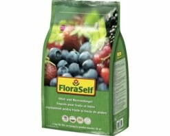 Obstdünger Und Beerendünger FloraSelf 1 Kg