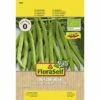 Bio Buschbohne FloraSelfBio Samenfestes Saatgut Gemüsesamen