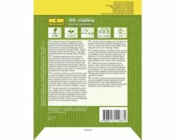 Dill 'Einjährig' FloraSelf Samenfestes Saatgut Kräutersamen -Florasellf Geschaft DV 8 7120968 02 4c AT 20180102155438