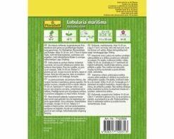 Steinkraut 'Alyssum' FloraSelf Samenfestes Saatgut Blumensamen -Florasellf Geschaft DV 8 7122936 02 4c AT 20190410144653