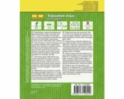 Kapuzinerkresse 'Kaiserin Viktoria' FloraSelf Samenfestes Saatgut Blumensamen -Florasellf Geschaft DV 8 7122961 02 4c AT 20190410144653