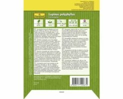 Lupine 'Gartenzwerg' FloraSelf Samenfestes Saatgut Blumensamen -Florasellf Geschaft DV 8 7122997 02 4c AT 20180102160422