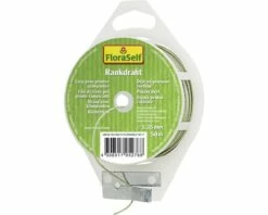 Gartenschnur FloraSelf Mit Abschneider Metall-Kunststoff Ø 1,35 Mm 0,50 M 5 Gartenschnur FloraSelf Mit Abschneider Metall-Kunststoff Ø 1,35 Mm 0,50 M -Florasellf Geschaft DV 8 7531932 02 4c DE 20181218124755