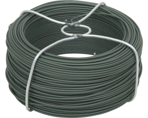 Bindedraht FloraSelf Metall Ø 1,4 Mm 50 M 3 Bindedraht FloraSelf Metall Ø 1,4 Mm 50 M