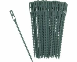 Pflanzenbinder FloraSelf Kunststoff 14 Cm 50 Stk