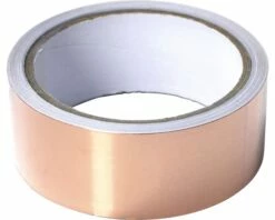 Kupferband Schnecken-Stop FloraSelf Für Töpfe 4,5 M