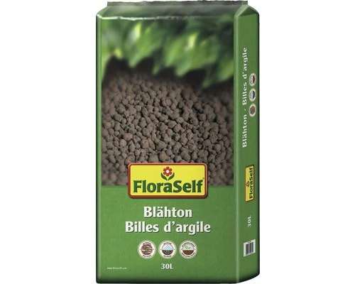 Blähton FloraSelf 30 L 2 Blähton FloraSelf 30 L